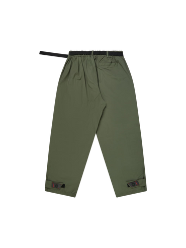 Nylon Pants Power "Army Green"