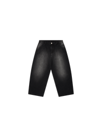 Baggy Pants Stonewash CLS "Black"