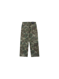 Pants & Shorts APHASE Trim Pants "Camo" - THE GAME