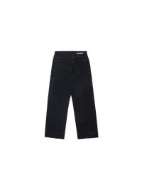 Pants & Shorts APHASE Carpenter Pants "Stoned Black" - THE GAME