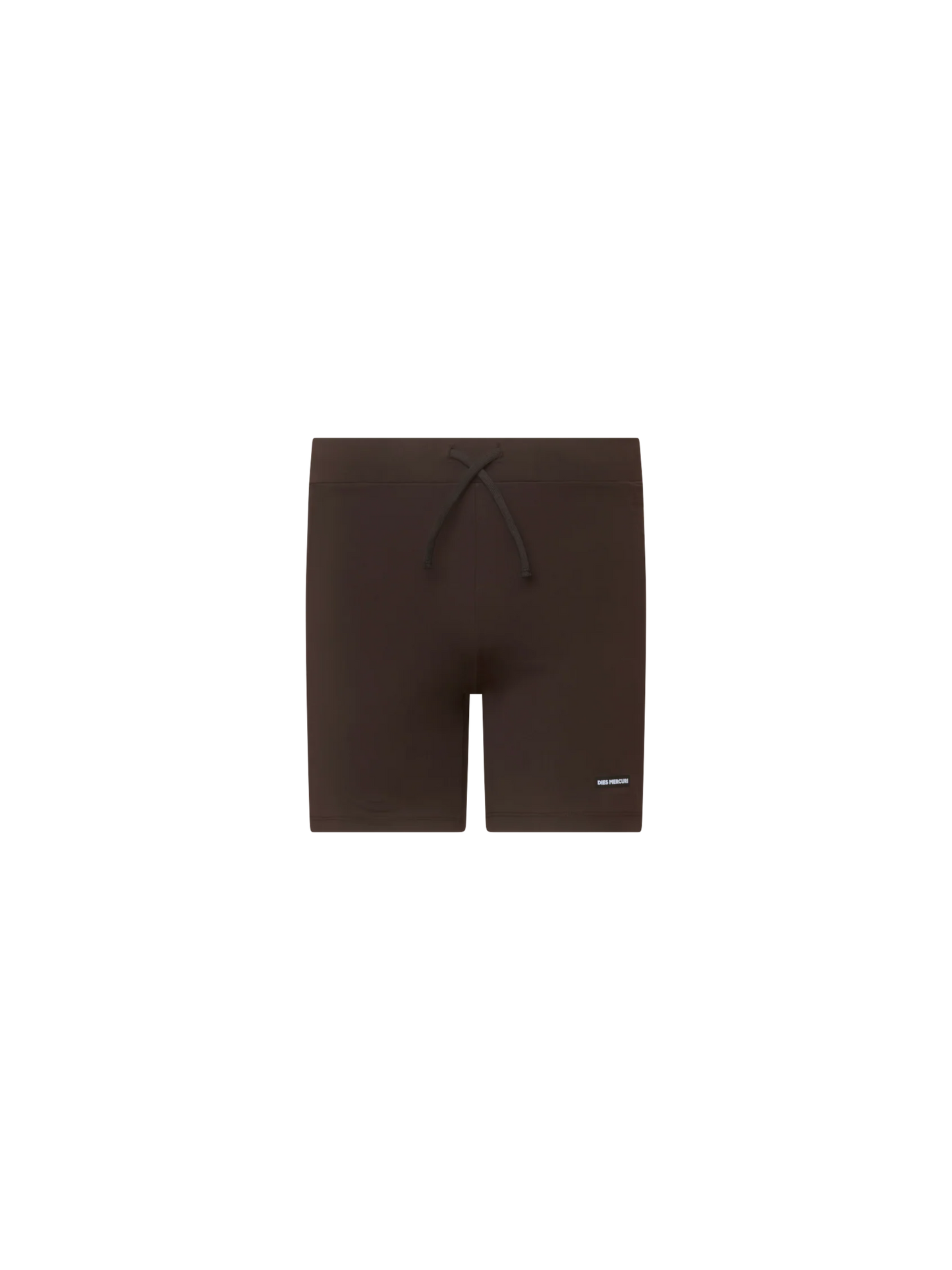 Quarter Tight Short "Coffee" (Fem)