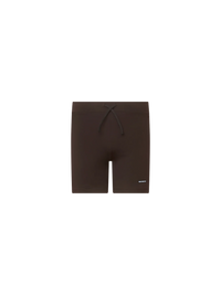 Half Tight Short "Coffee" (Masc)