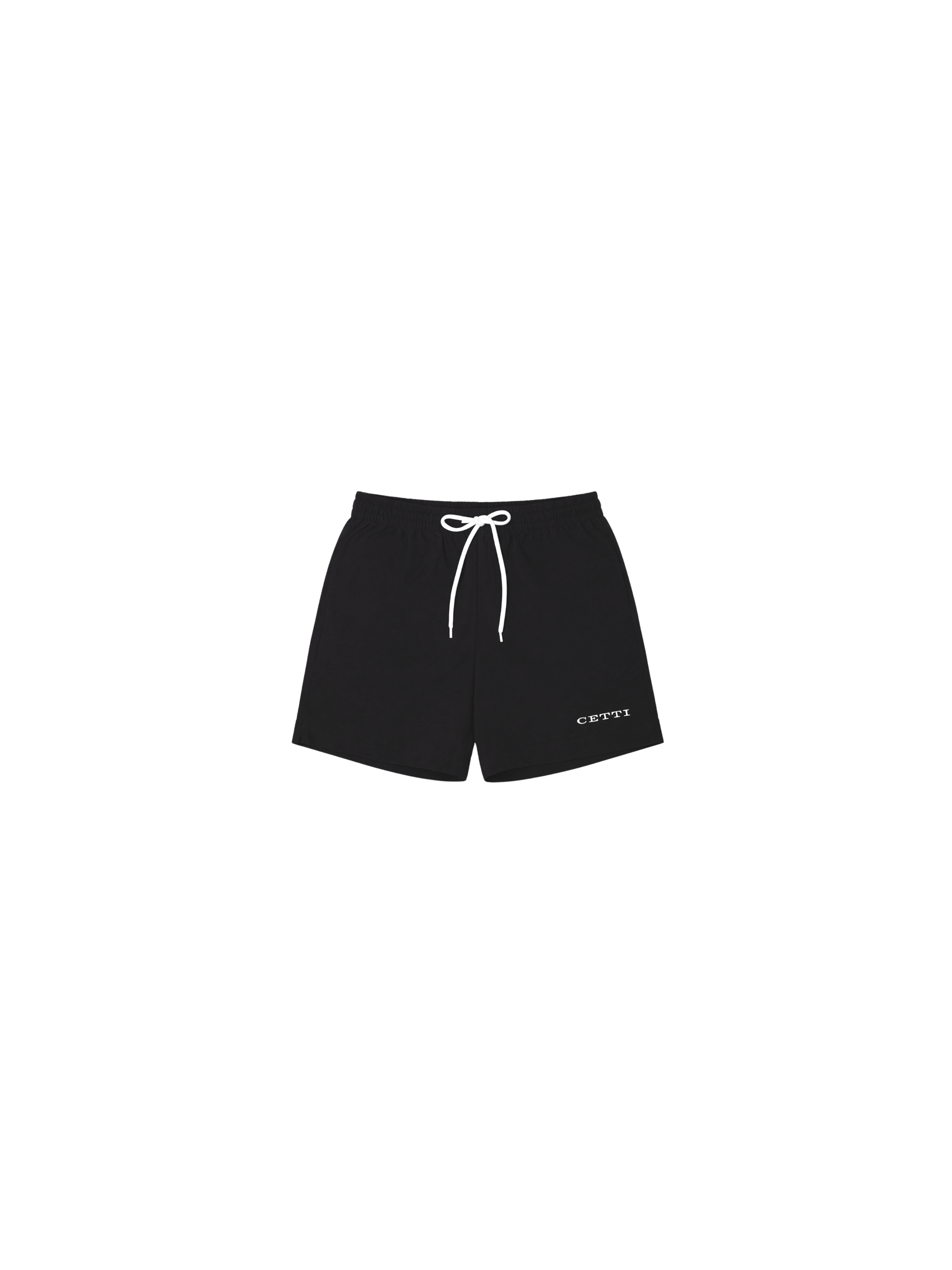 Short "Logo" Black