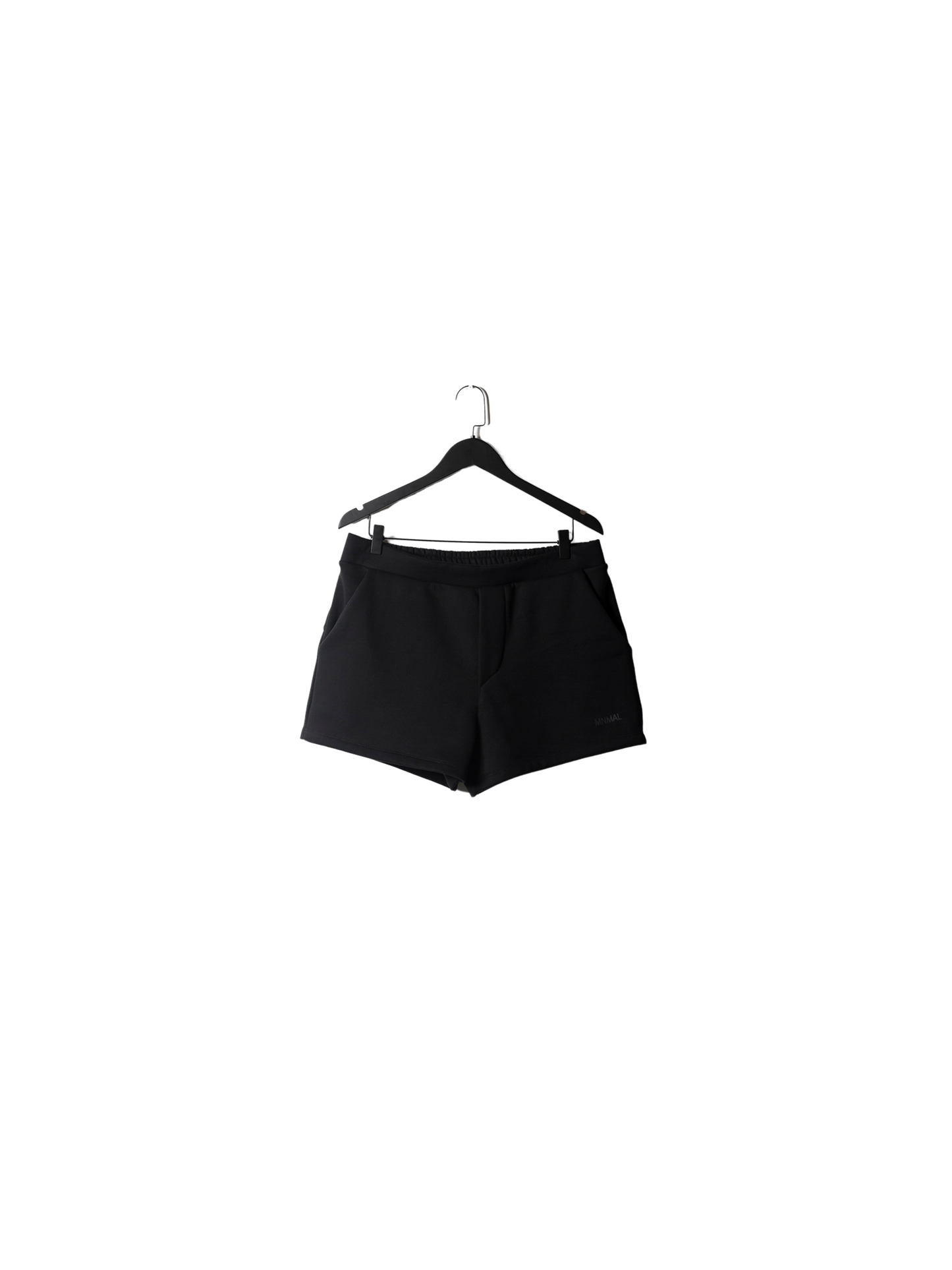 Crop Shorts "Black"