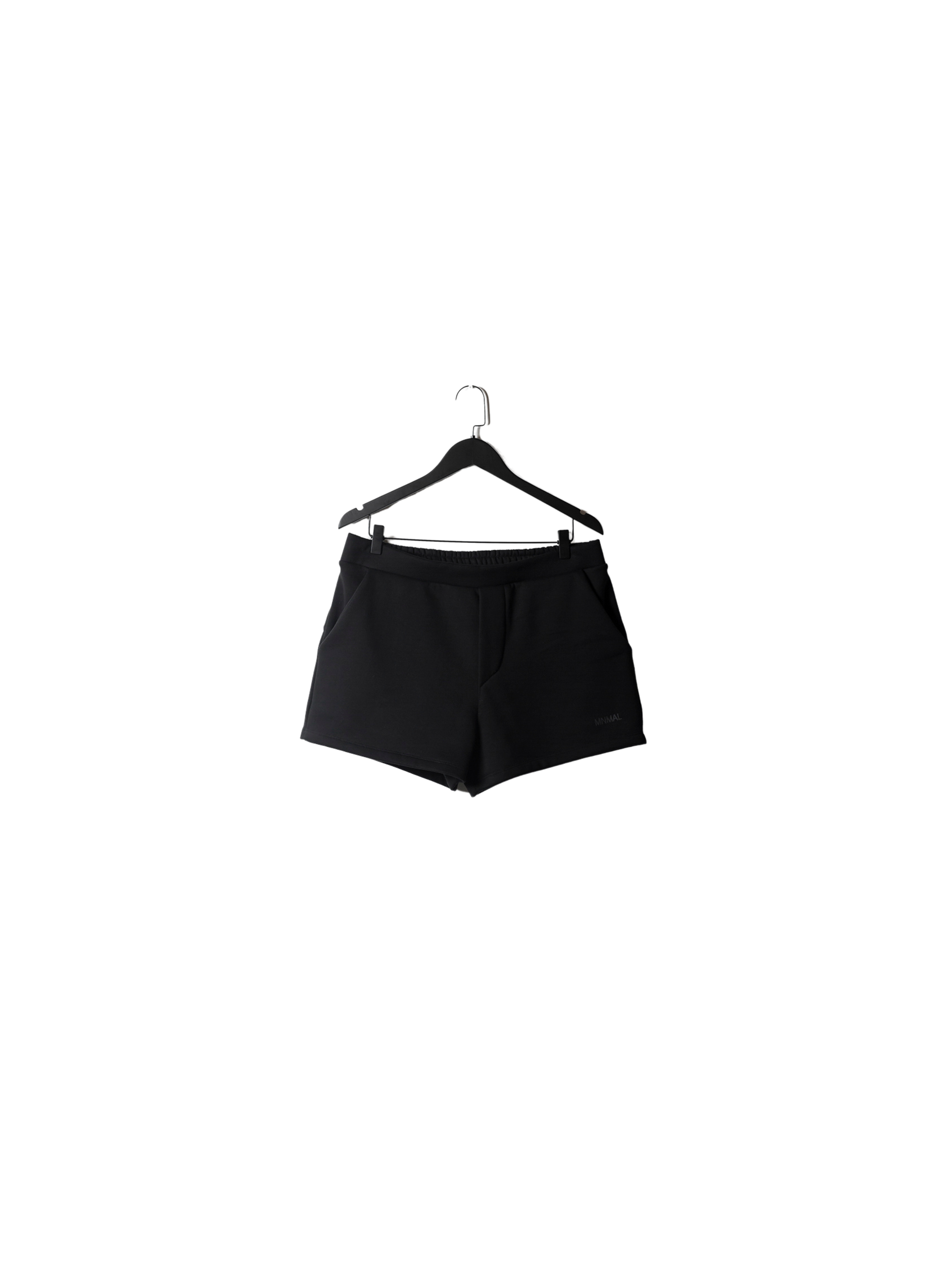 Crop Shorts "Black"