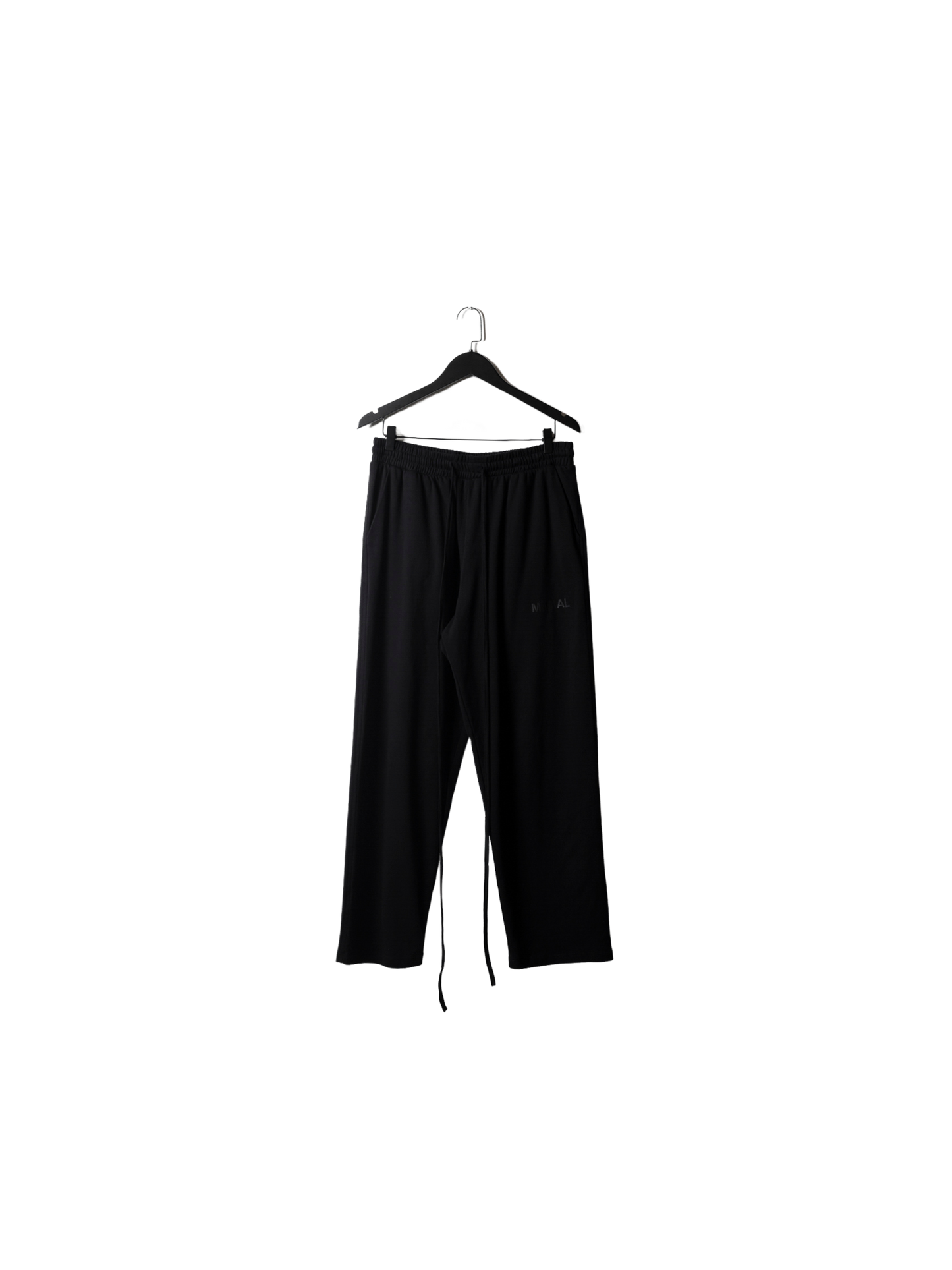 Wide Pants "Black"