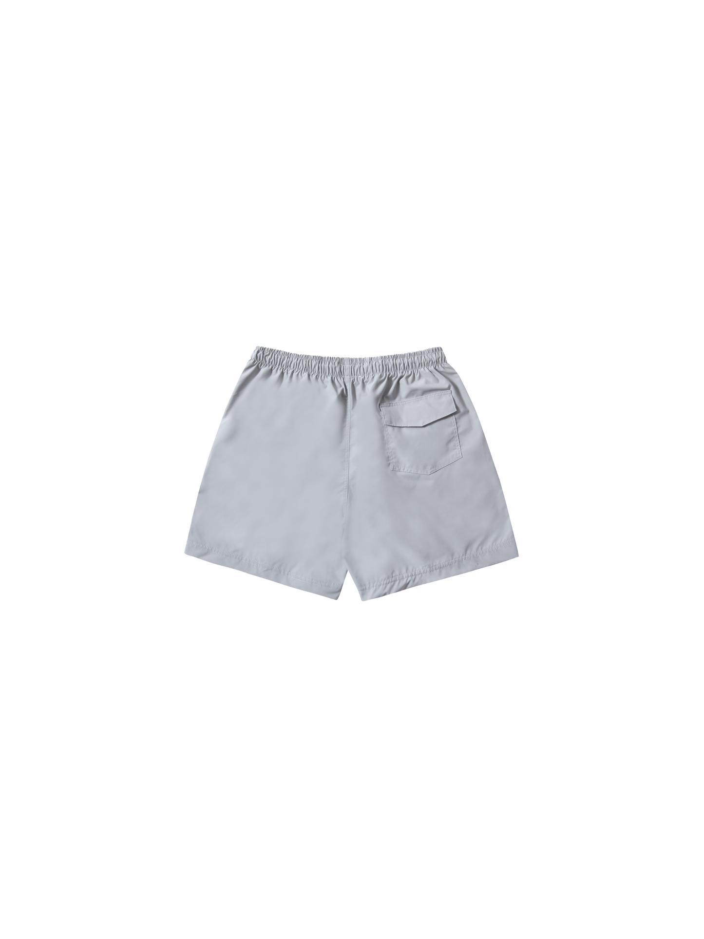 Pants & Shorts APHASE Minimal Track Shorts "Light Gray" - THE GAME