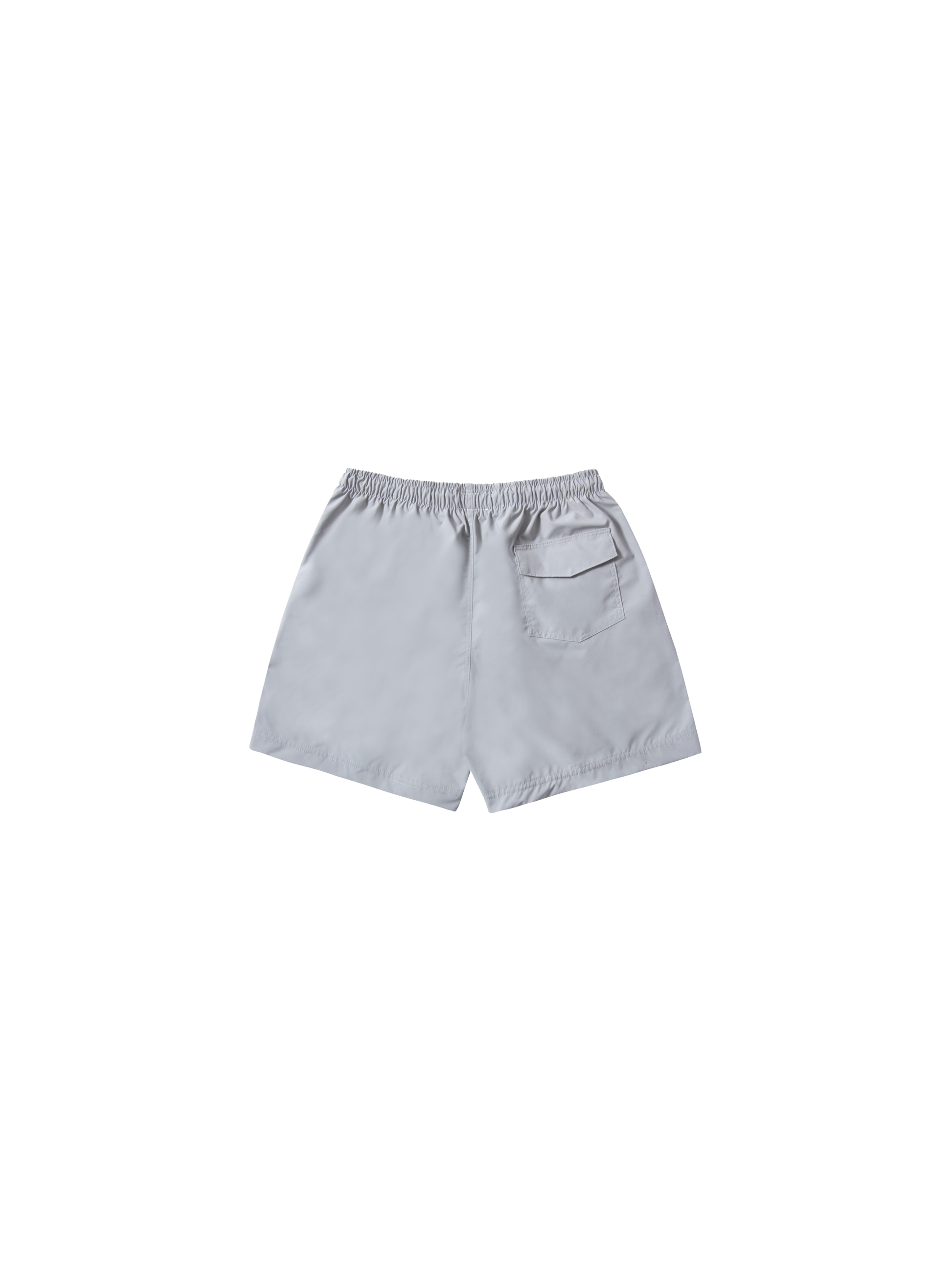 Pants & Shorts APHASE Minimal Track Shorts "Light Gray" - THE GAME