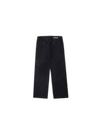 Pants & Shorts APHASE Trim Pants "Stoned Black" - THE GAME
