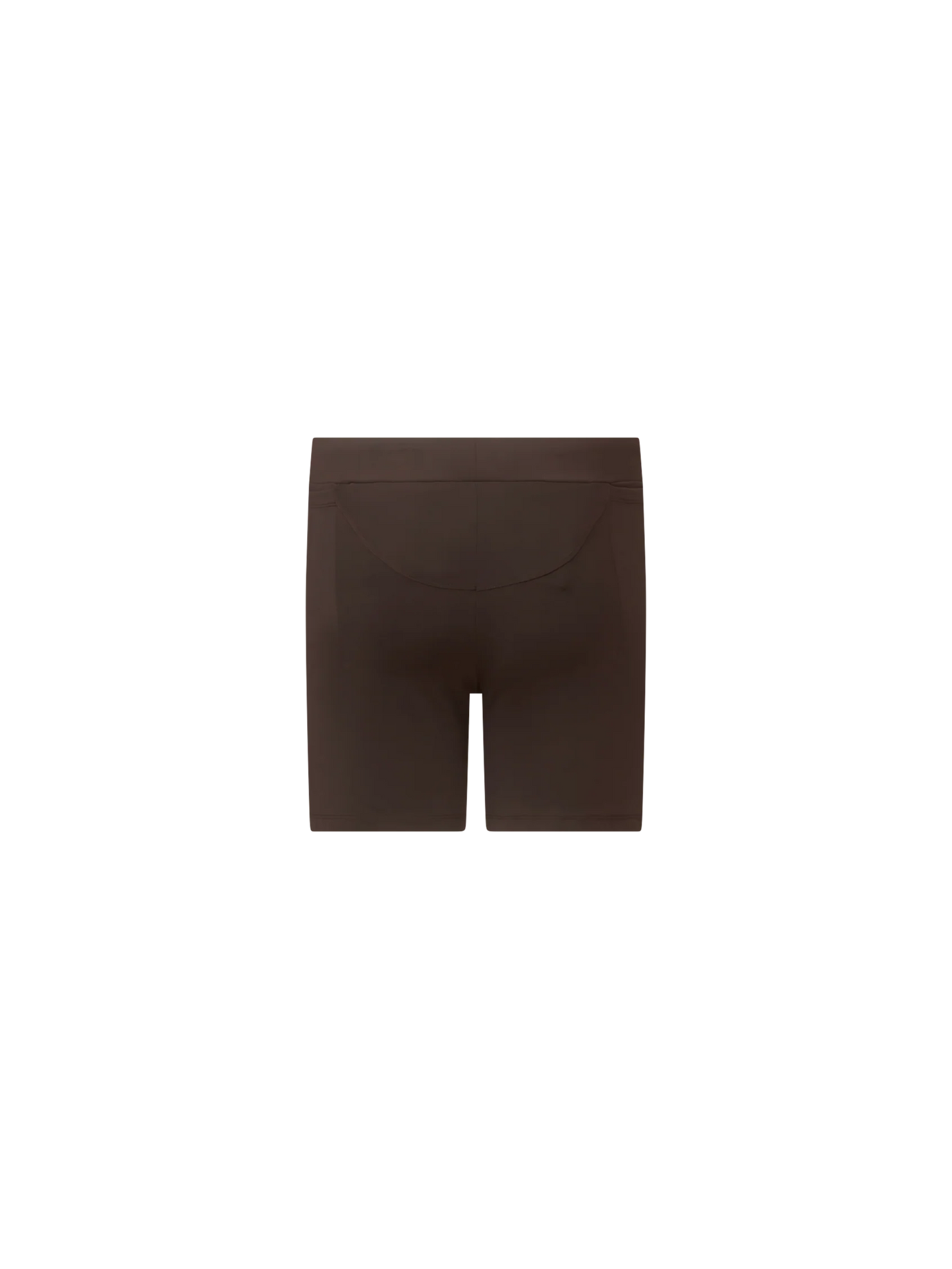 Quarter Tight Short "Coffee" (Fem)