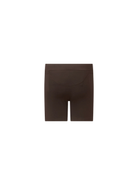 Quarter Tight Short "Coffee" (Fem)