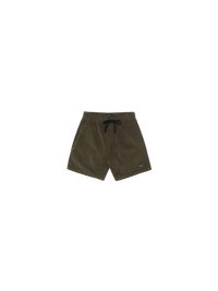 Pants & Shorts BOLOVO Velvet Shorts Verde Musgo - THE GAME