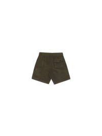 Pants & Shorts BOLOVO Velvet Shorts Verde Musgo - THE GAME