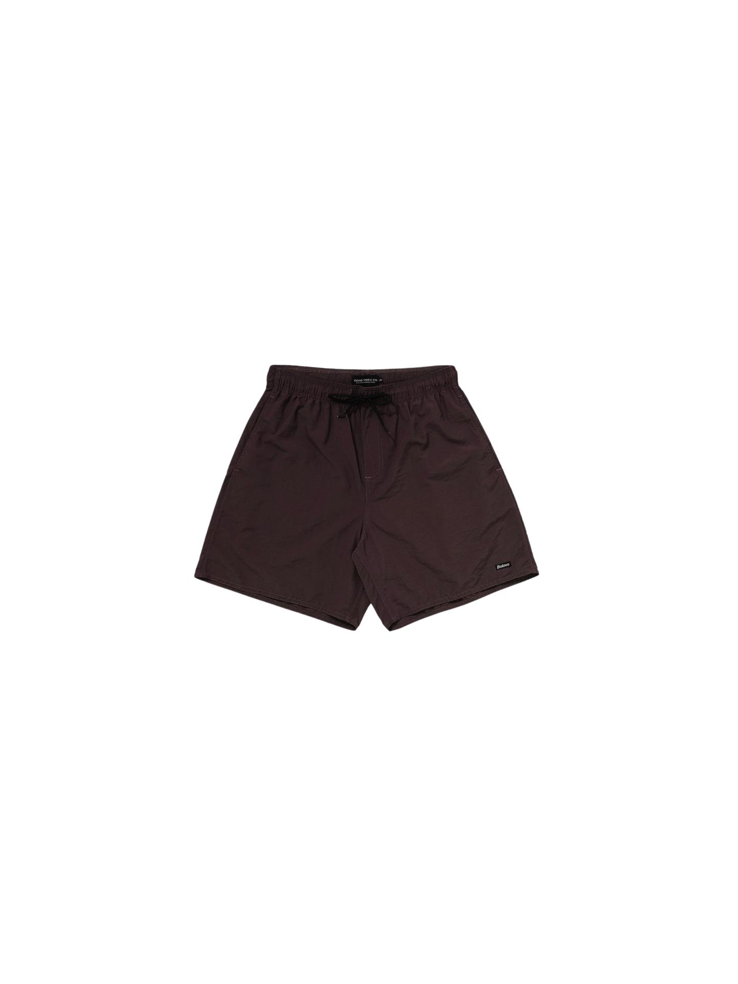 Dads Shorts Marrom