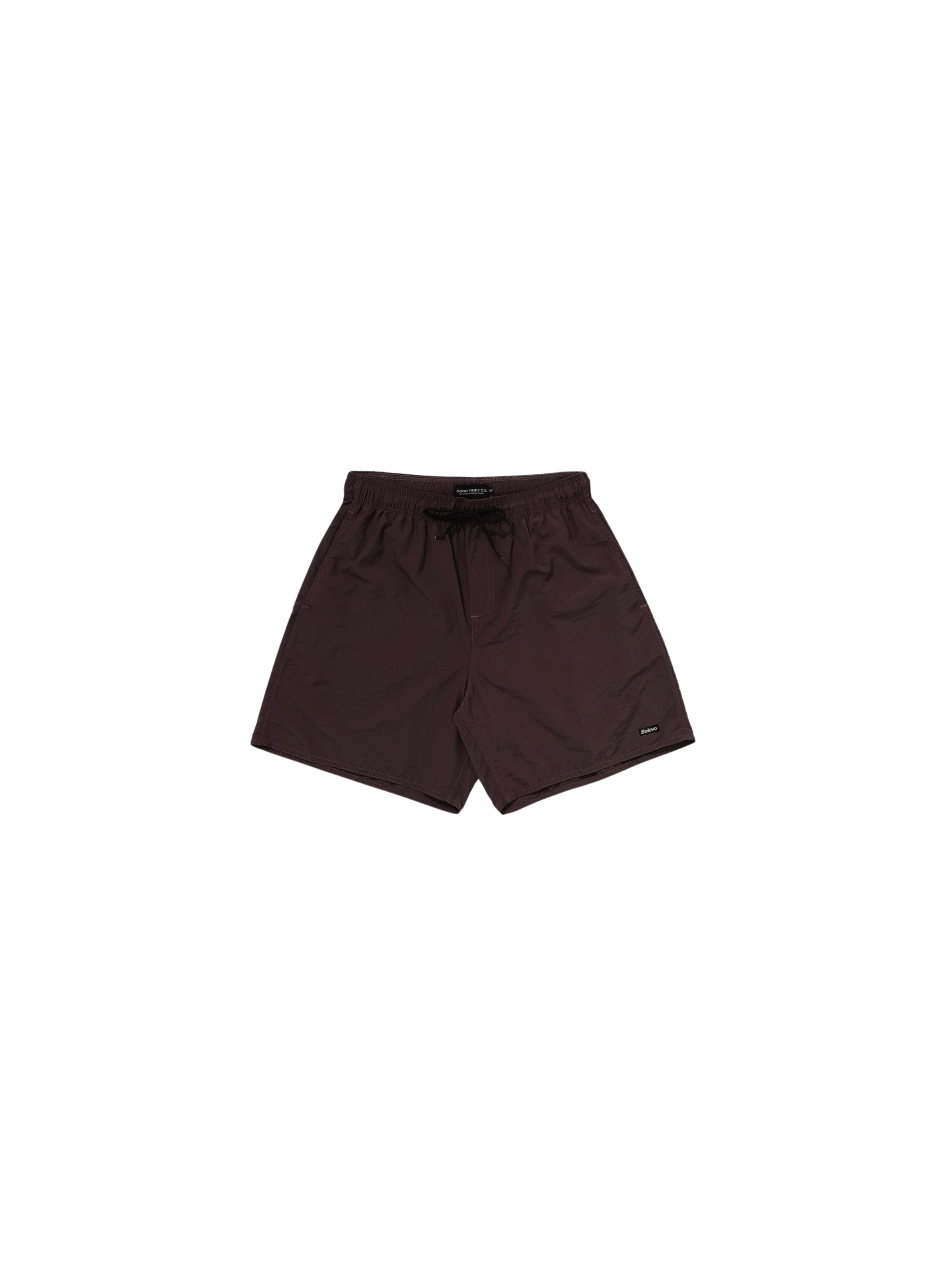 Dads Shorts Marrom