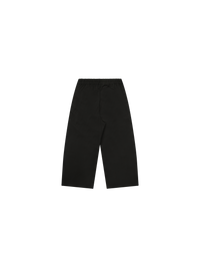 Wide Pants Class Inverso "Black"