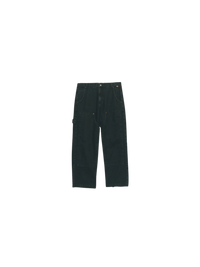 Calça Double Knee Carpinteiro "Preta"