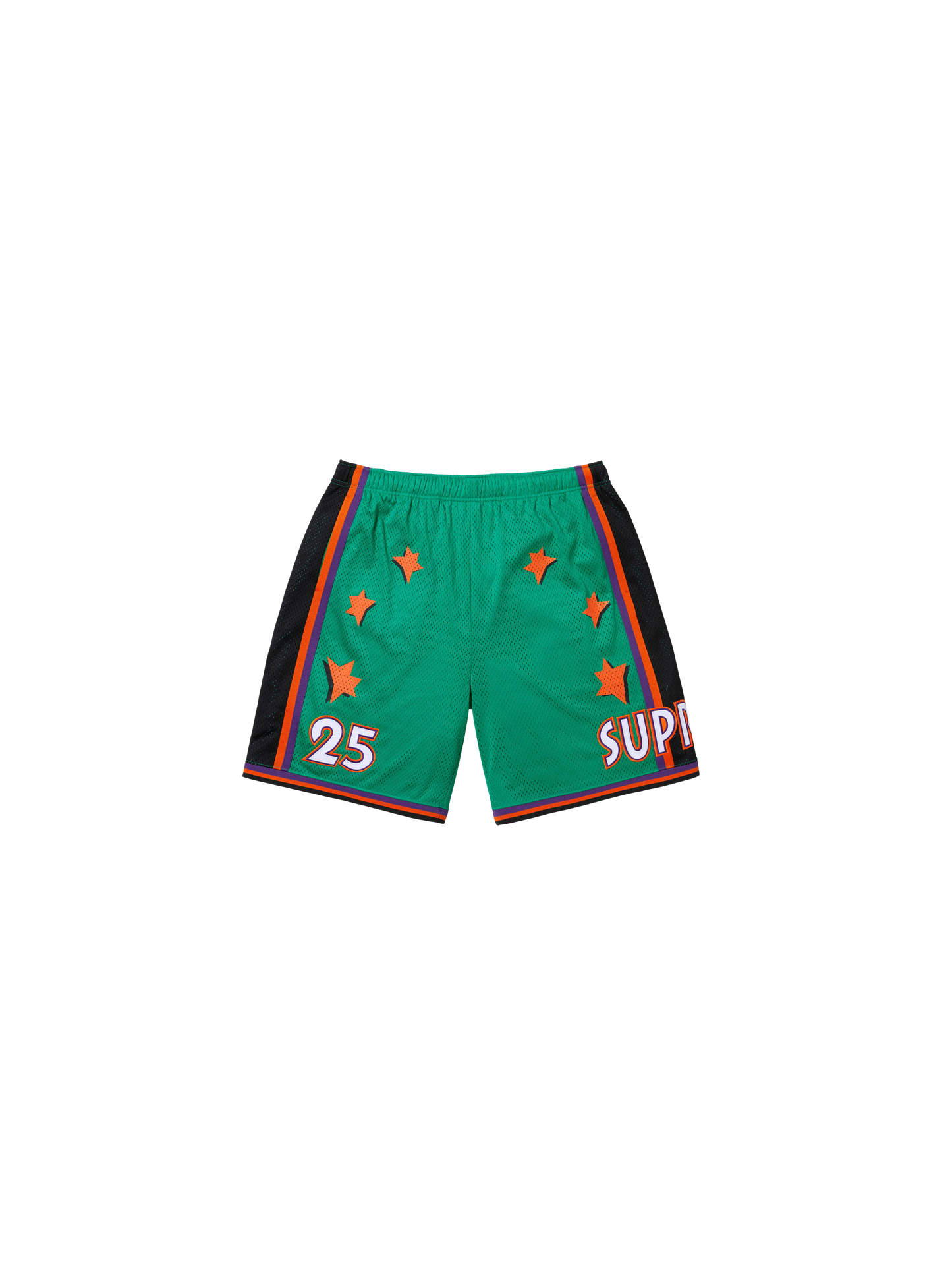 All Star Basketball Short "Green"