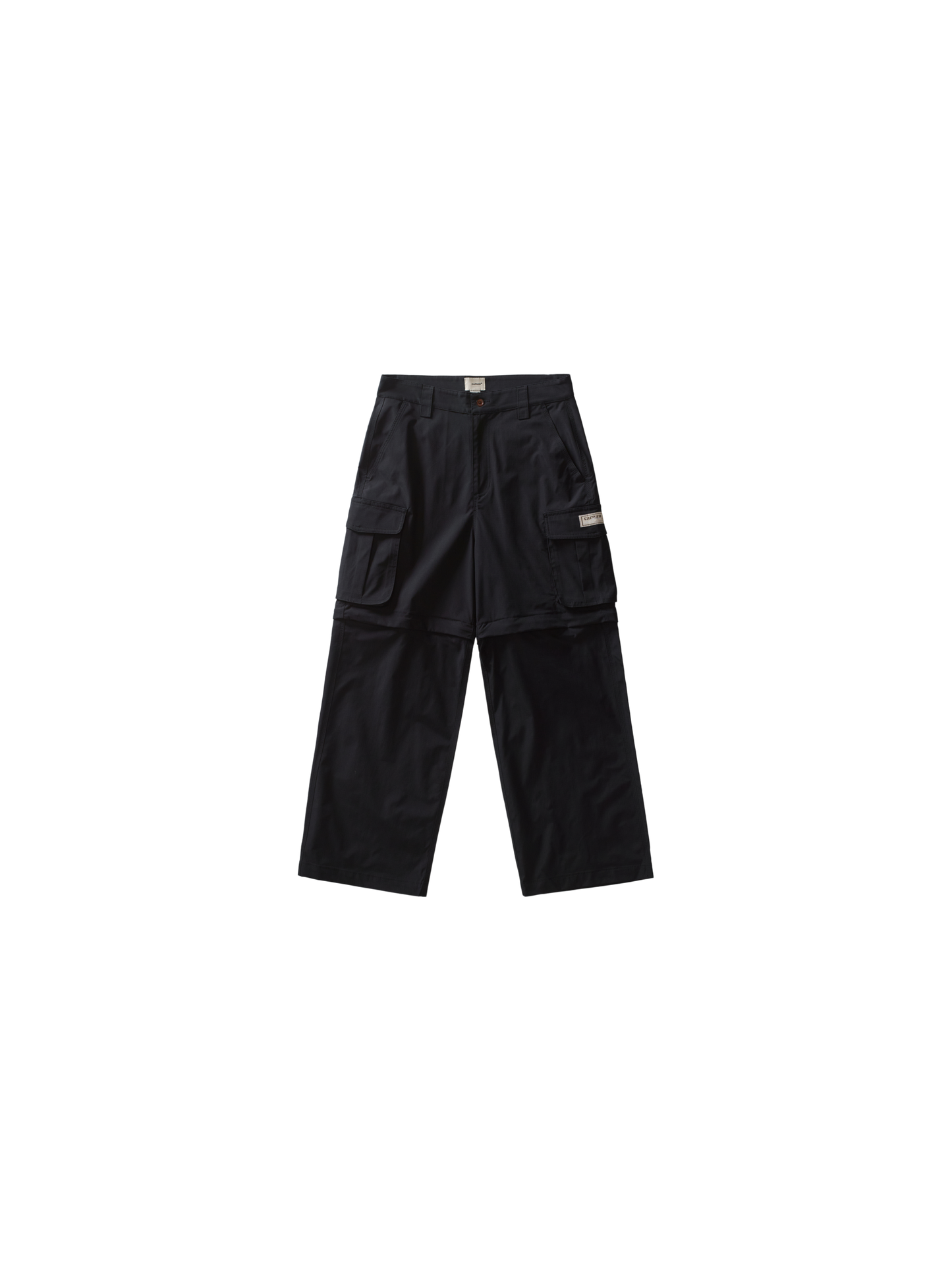 Cargo Pants "Black"