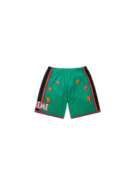 All Star Basketball Short "Green"