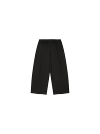 Wide Pants Class Inverso "Black"