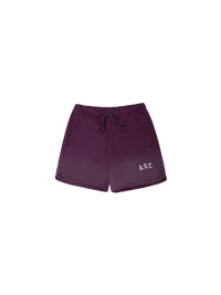 Fitness Shorts "Mulberry"