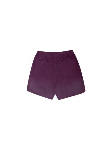 Fitness Shorts "Mulberry"