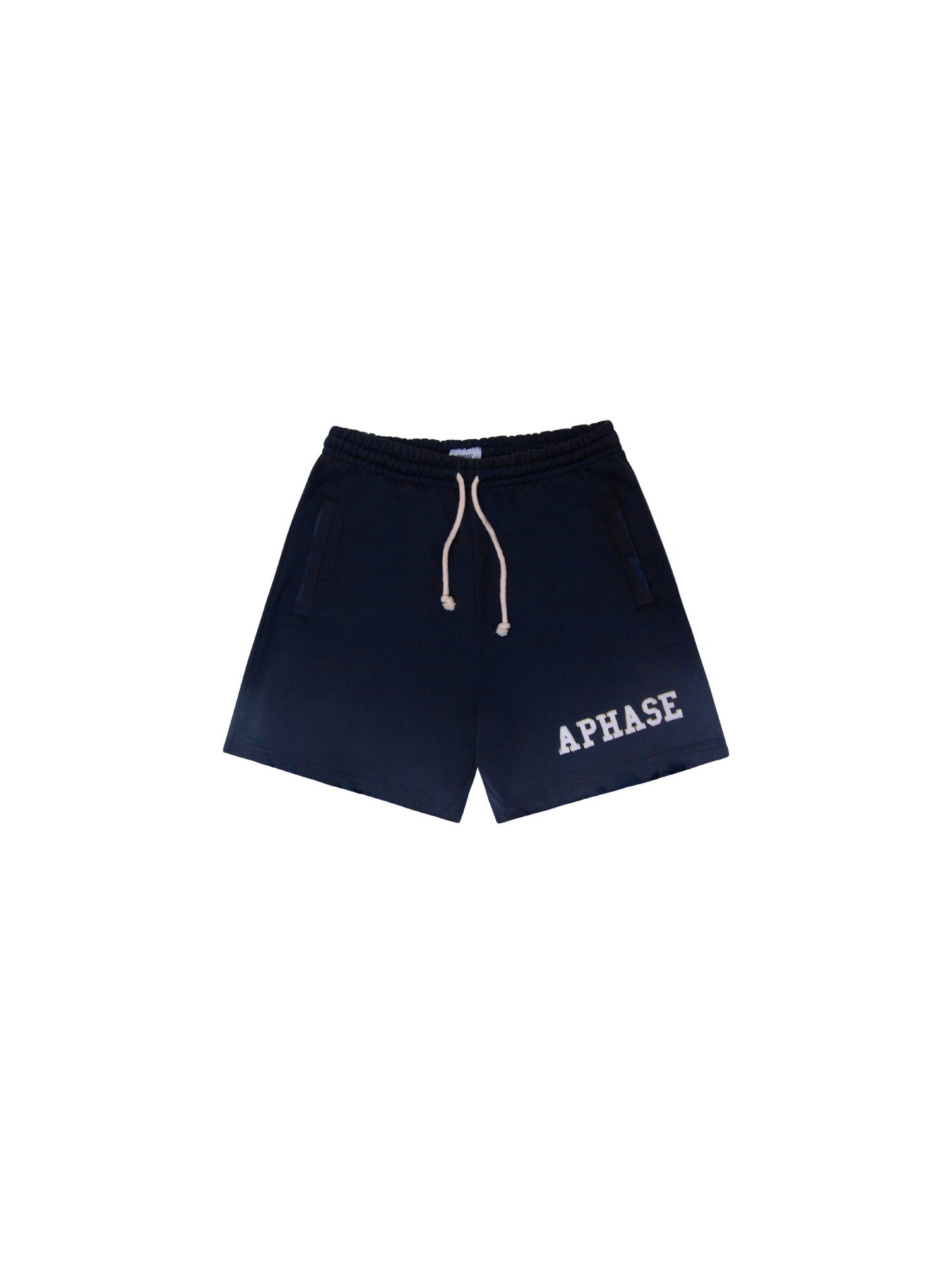 High School Shorts "Stoned Blue"