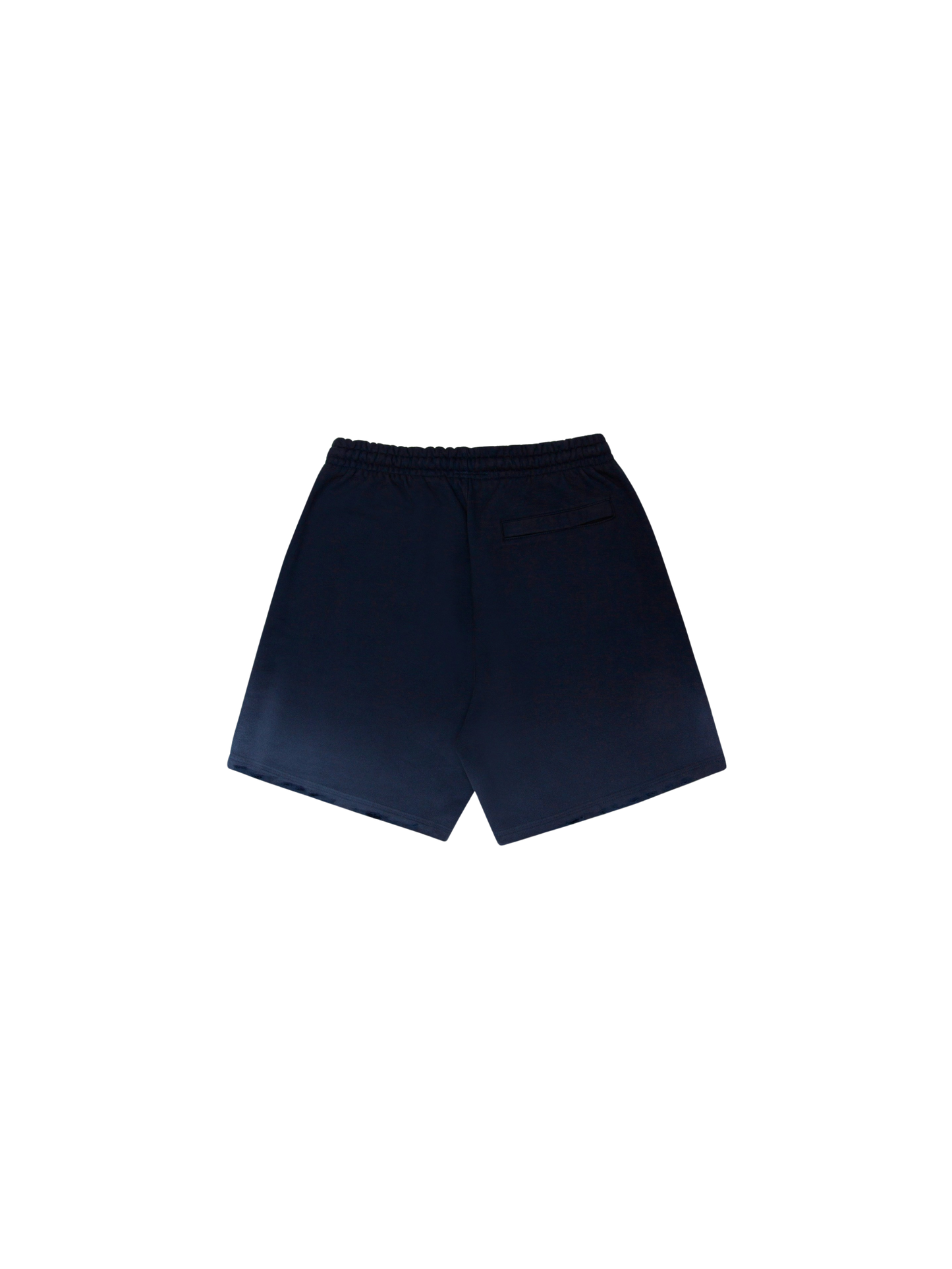 High School Shorts "Stoned Blue"