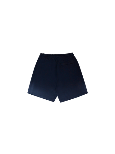 High School Shorts "Stoned Blue"