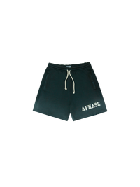 High School Shorts "Stoned Green"