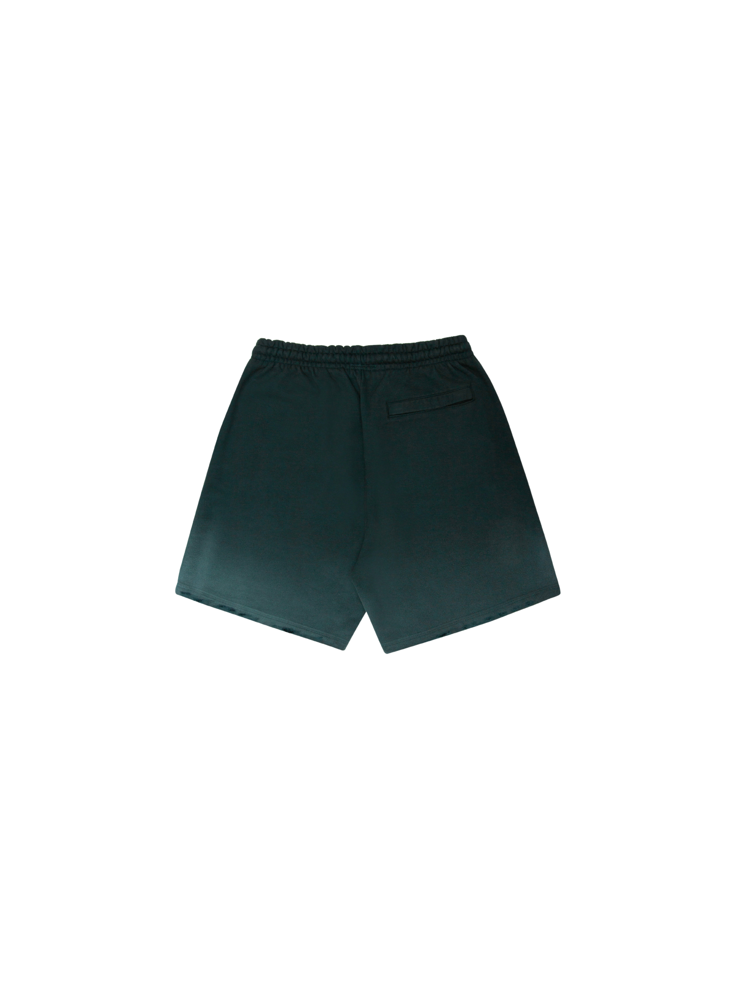 High School Shorts "Stoned Green"