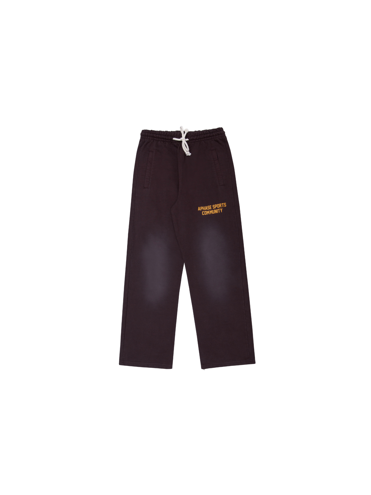 Athletic Sweatpant "Brown"