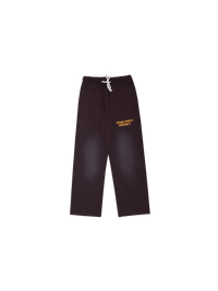 Athletic Sweatpant "Brown"