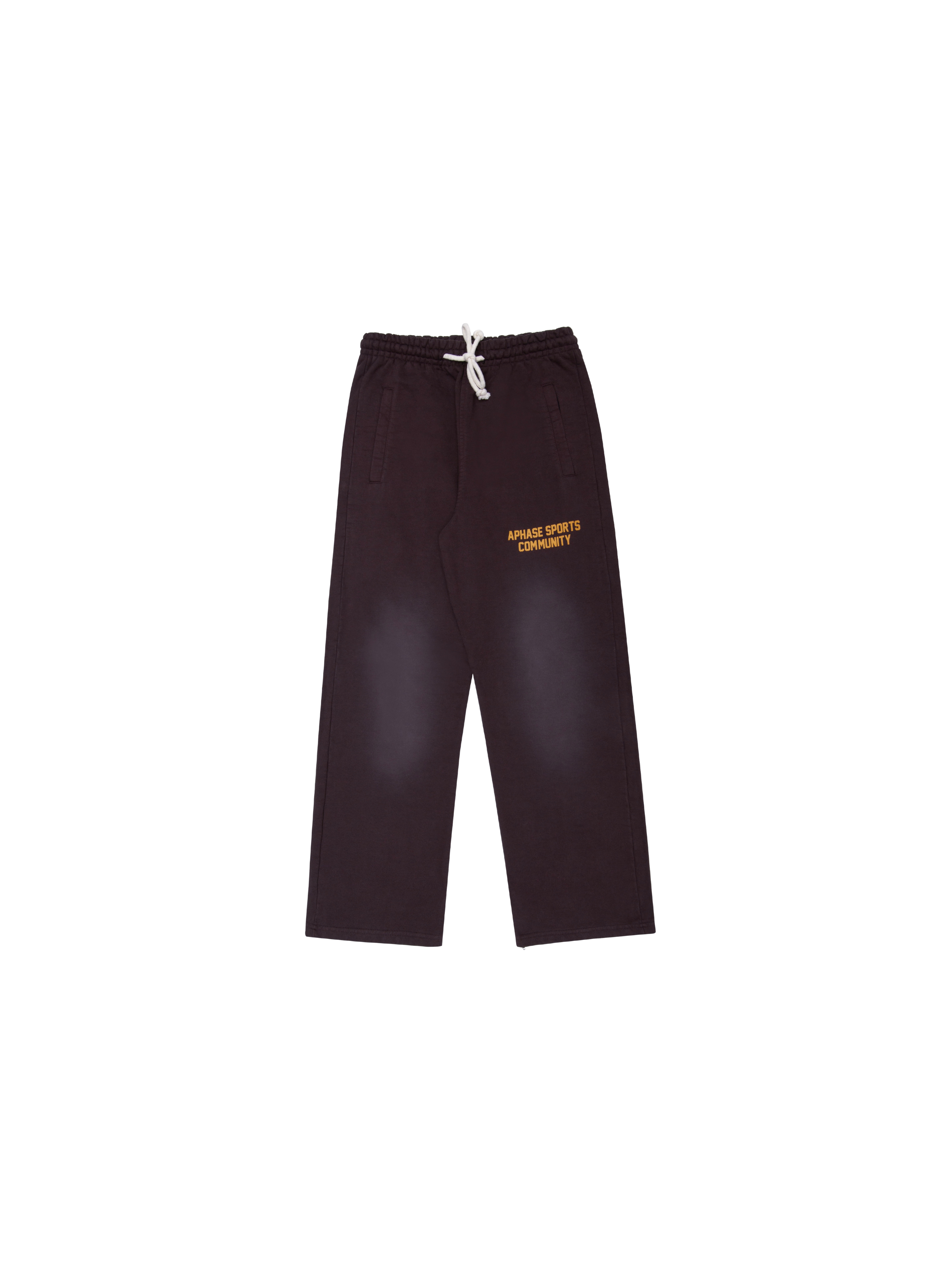 Athletic Sweatpant "Brown"