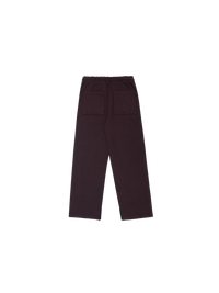 Athletic Sweatpant "Brown"