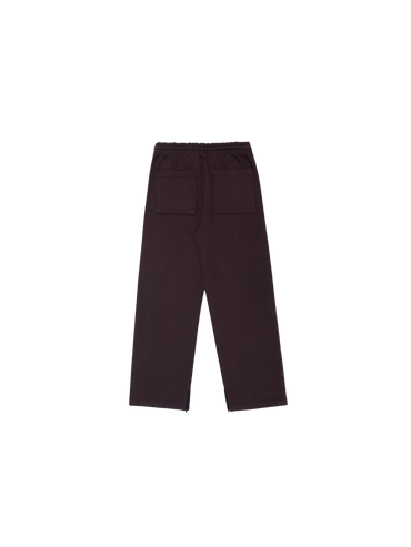 Athletic Sweatpant "Brown"