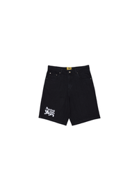 Shorts Sarja Survival Logo "Preta"