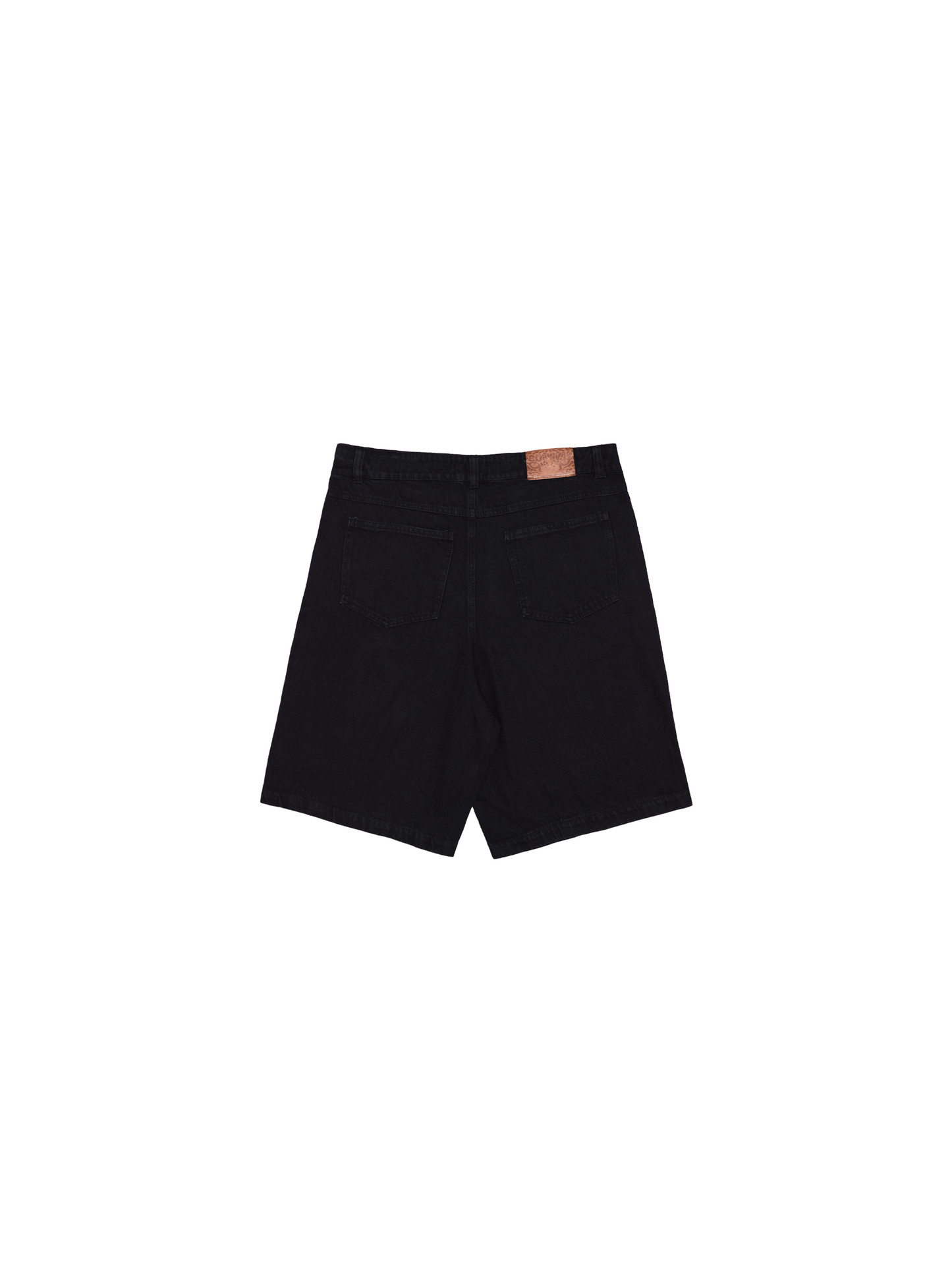 Shorts Sarja Survival Logo "Preta"