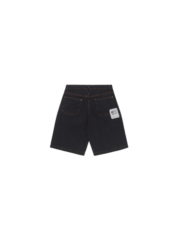 Bermuda Jeans "Bicolor"