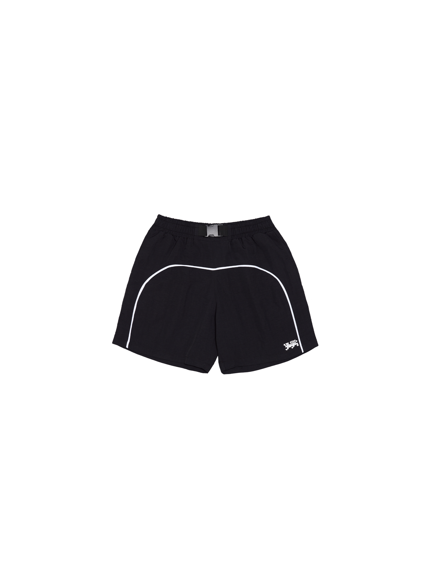 Shorts Esportivo Survival "Preto"