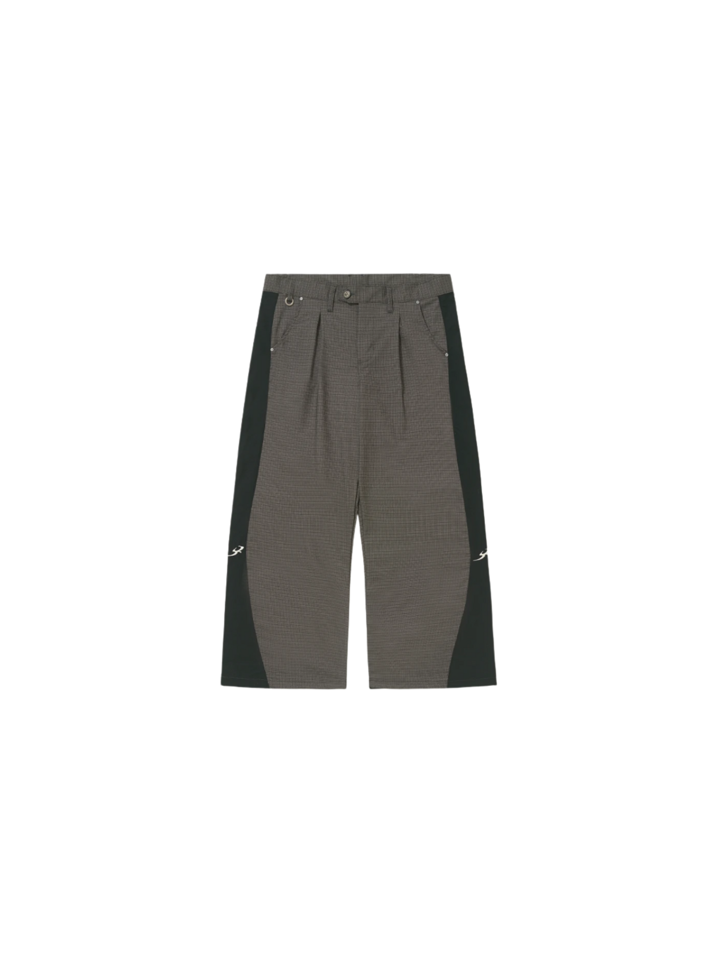 Calça Esporte Alfaiate "Xadrez"