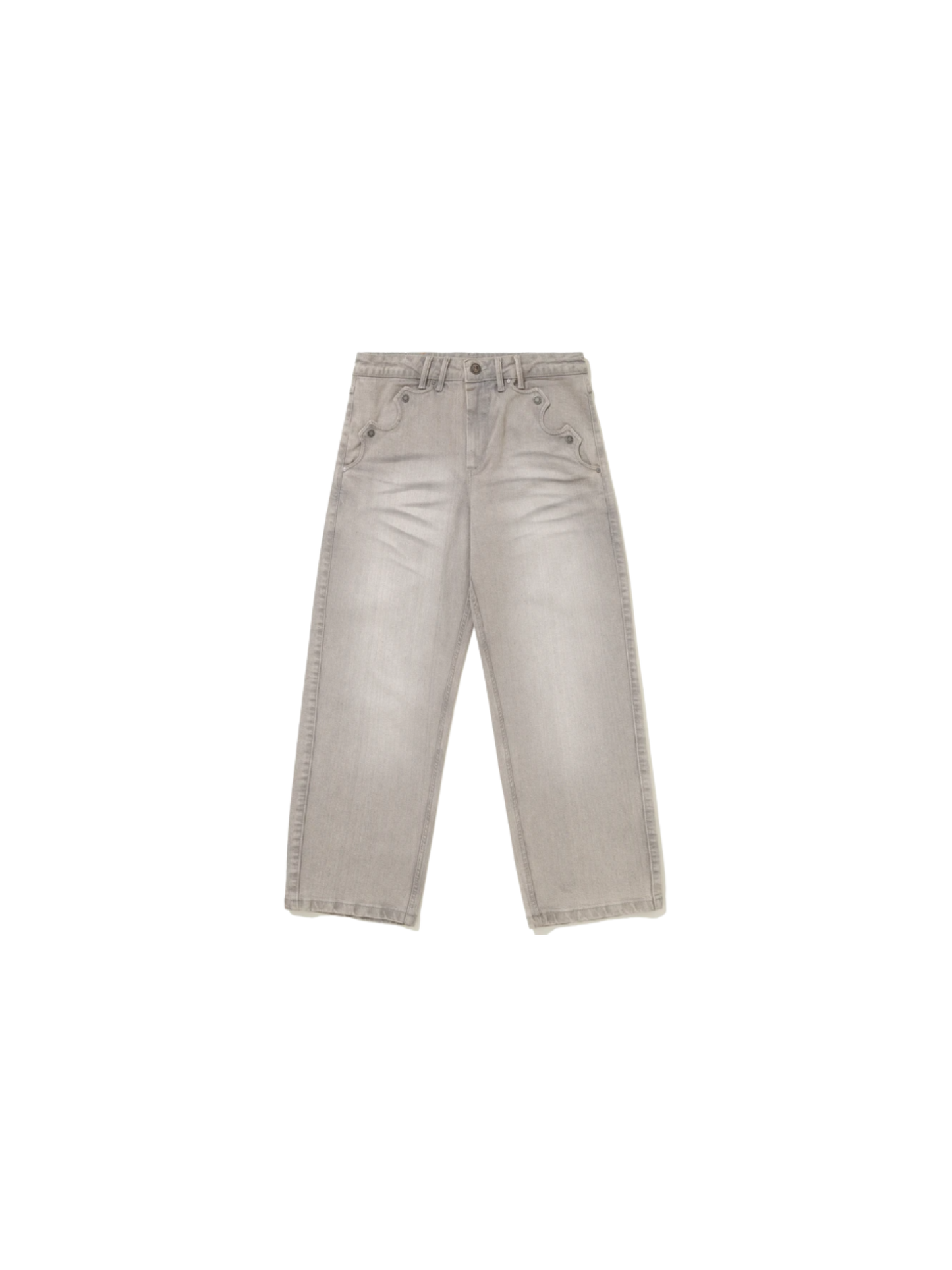 Calça Jeans Código "Cinza"