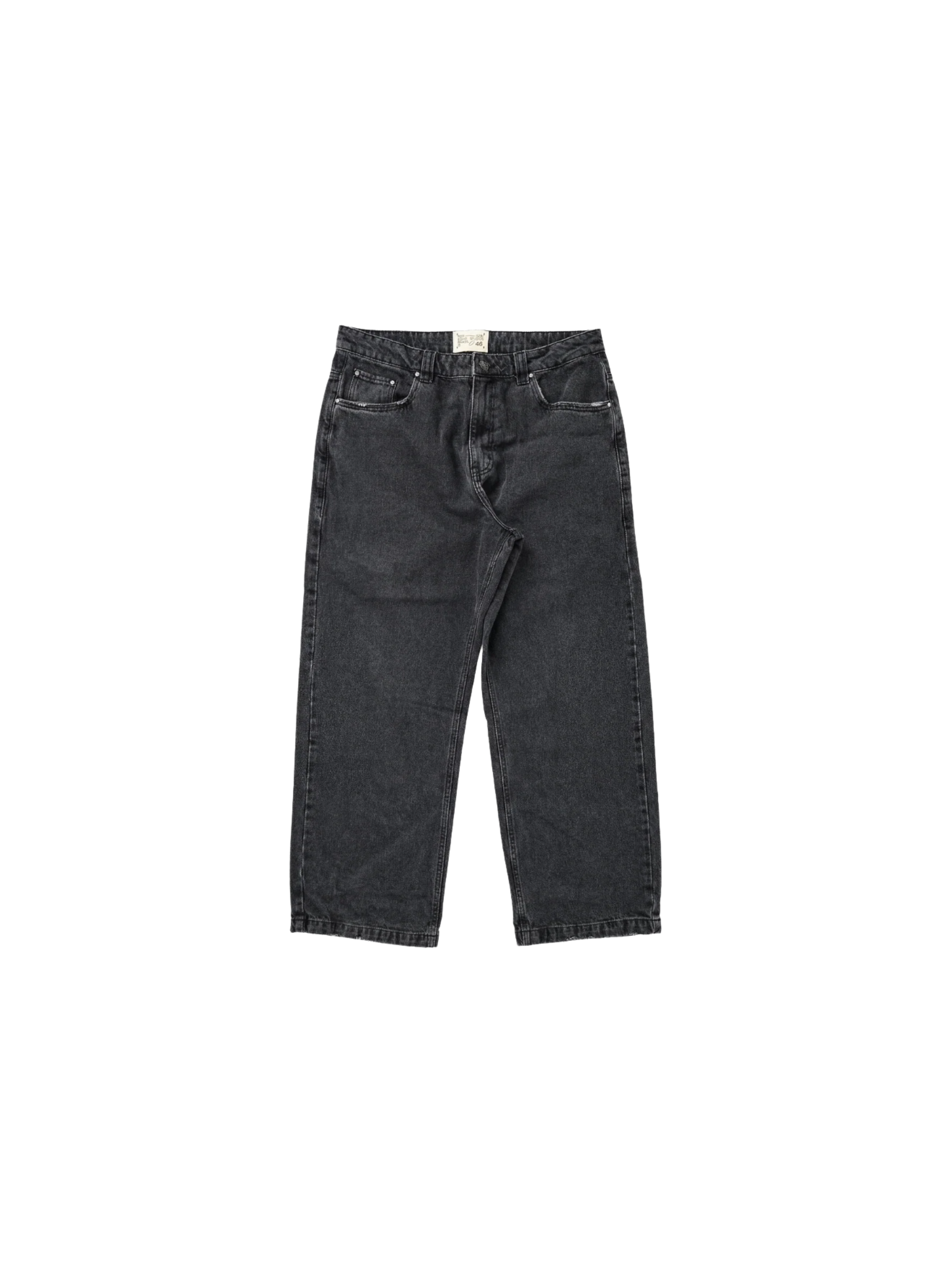 Guerrilla Denim "Preta"