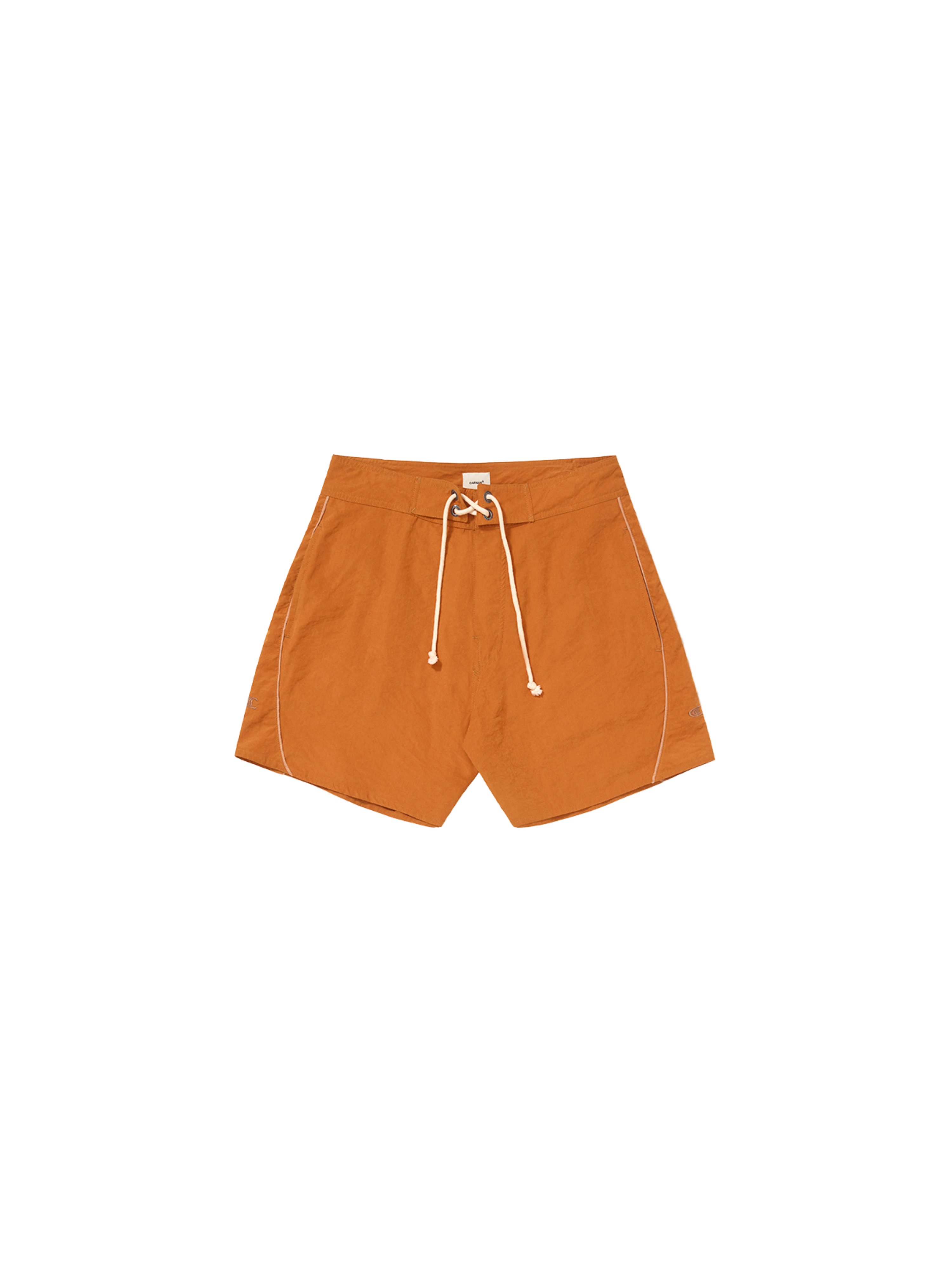 Orange Boardshort