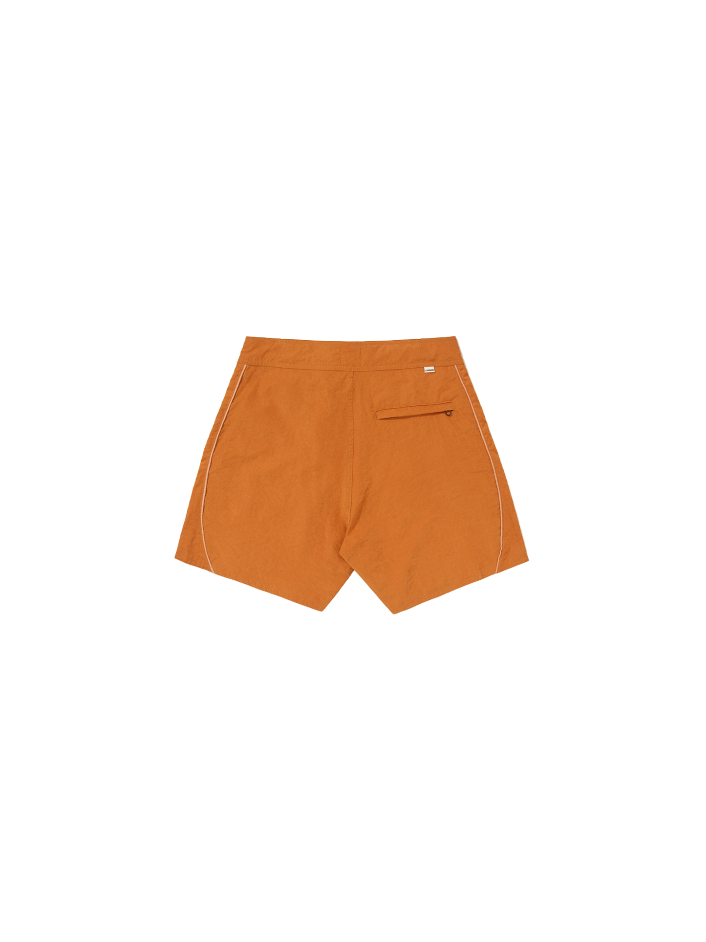 Orange Boardshort