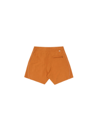 Orange Boardshort