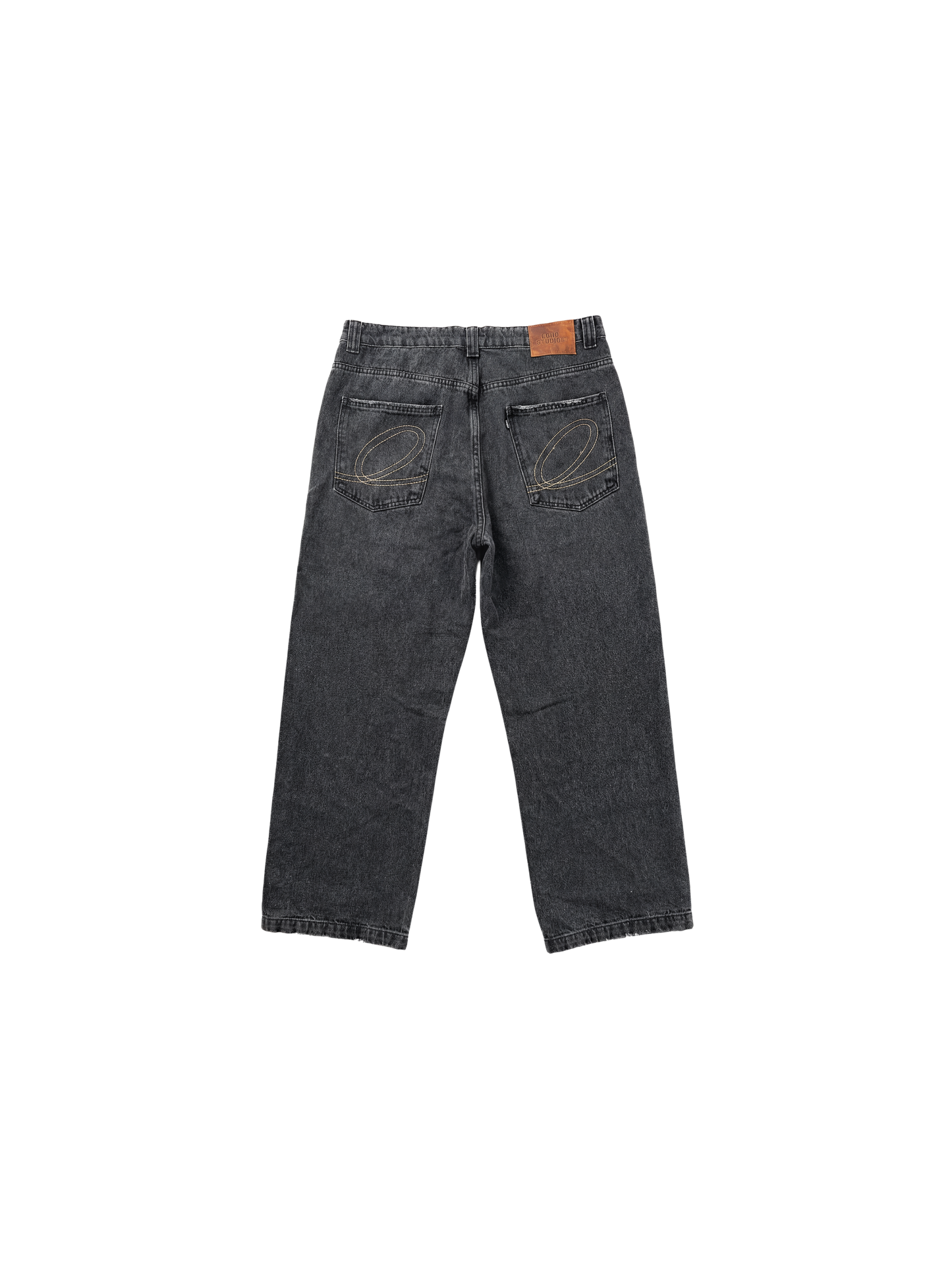 Guerrilla Denim "Preta"