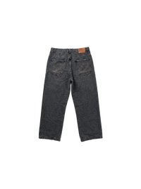 Guerrilla Denim "Preta"