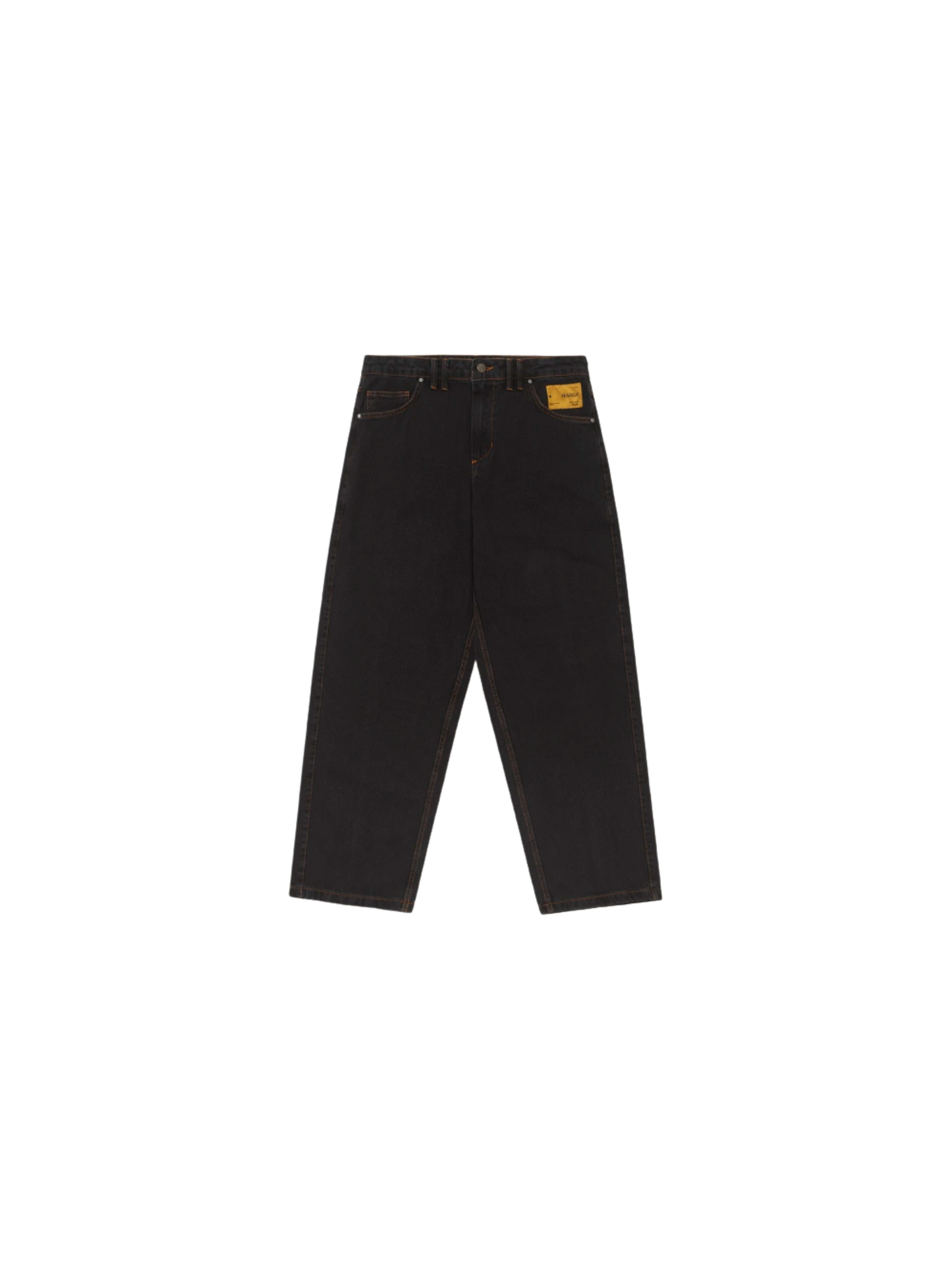 Calça Jeans Clássica "Preta"